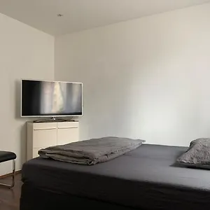 At-apartments - Hannover-mitte Apartamento