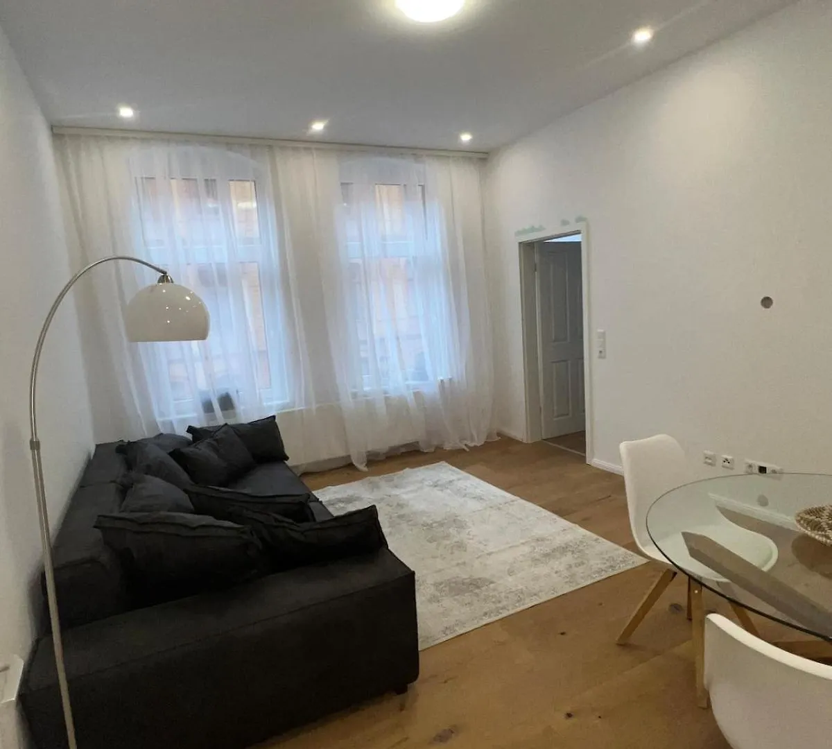 Lägenhet Nook - Zentrale Lage - An Der Listermeile Hannover Tyskland